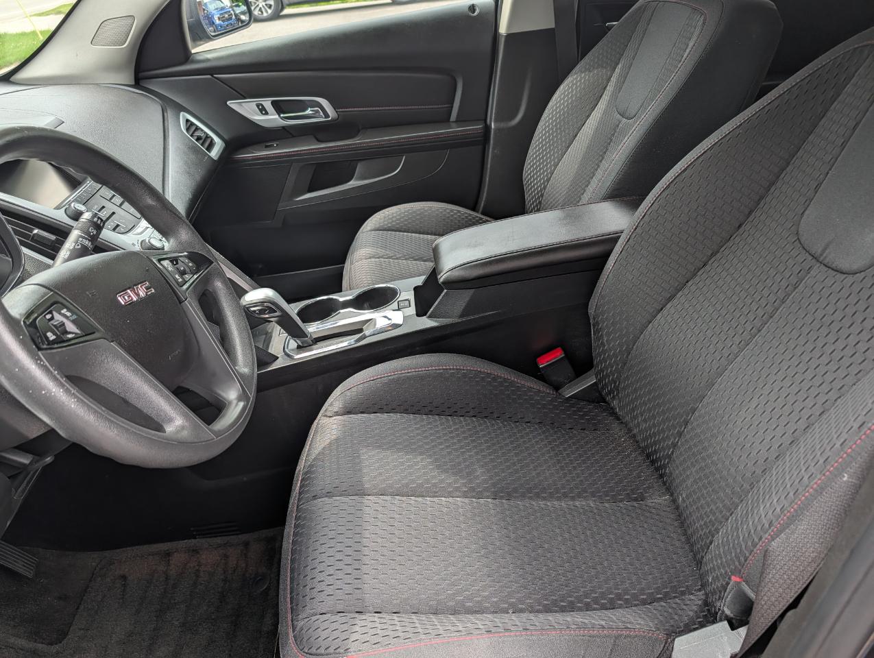 GMC Terrain AWD 4dr SLE w/SLE-1 2015