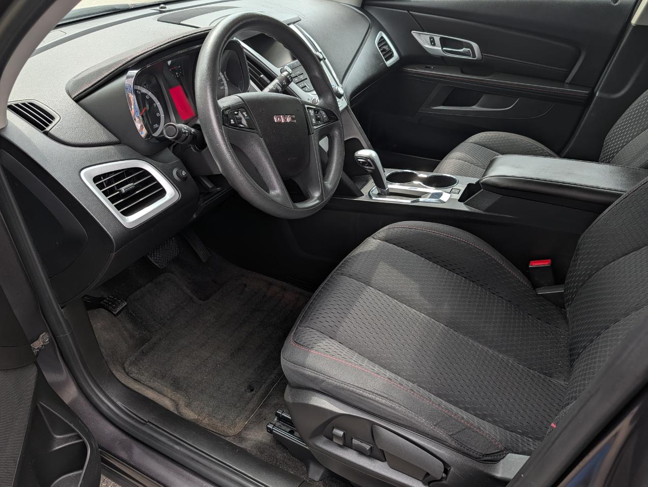 GMC Terrain AWD 4dr SLE w/SLE-1 2015