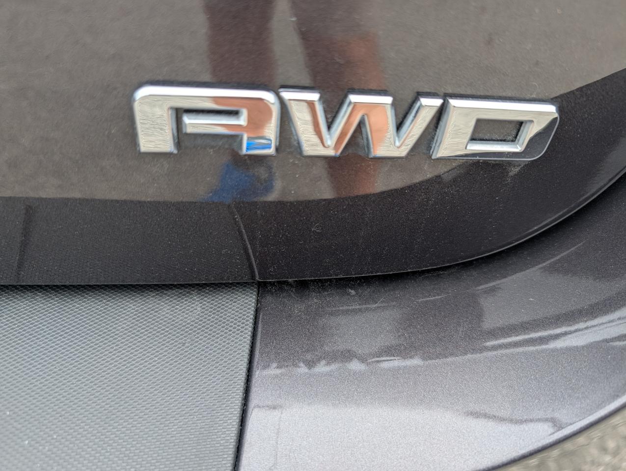 GMC Terrain AWD 4dr SLE w/SLE-1 2015