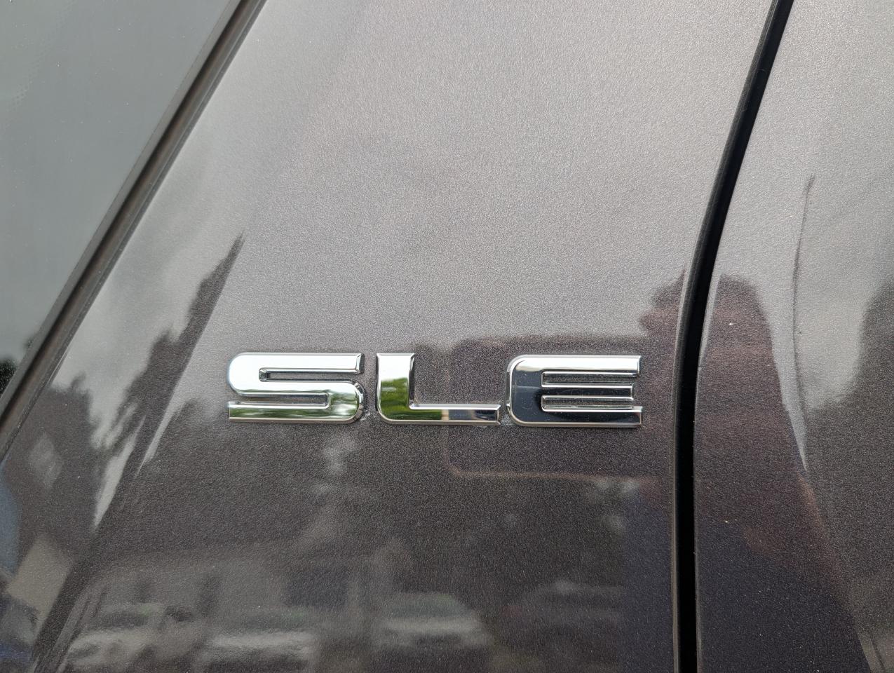 GMC Terrain AWD 4dr SLE w/SLE-1 2015
