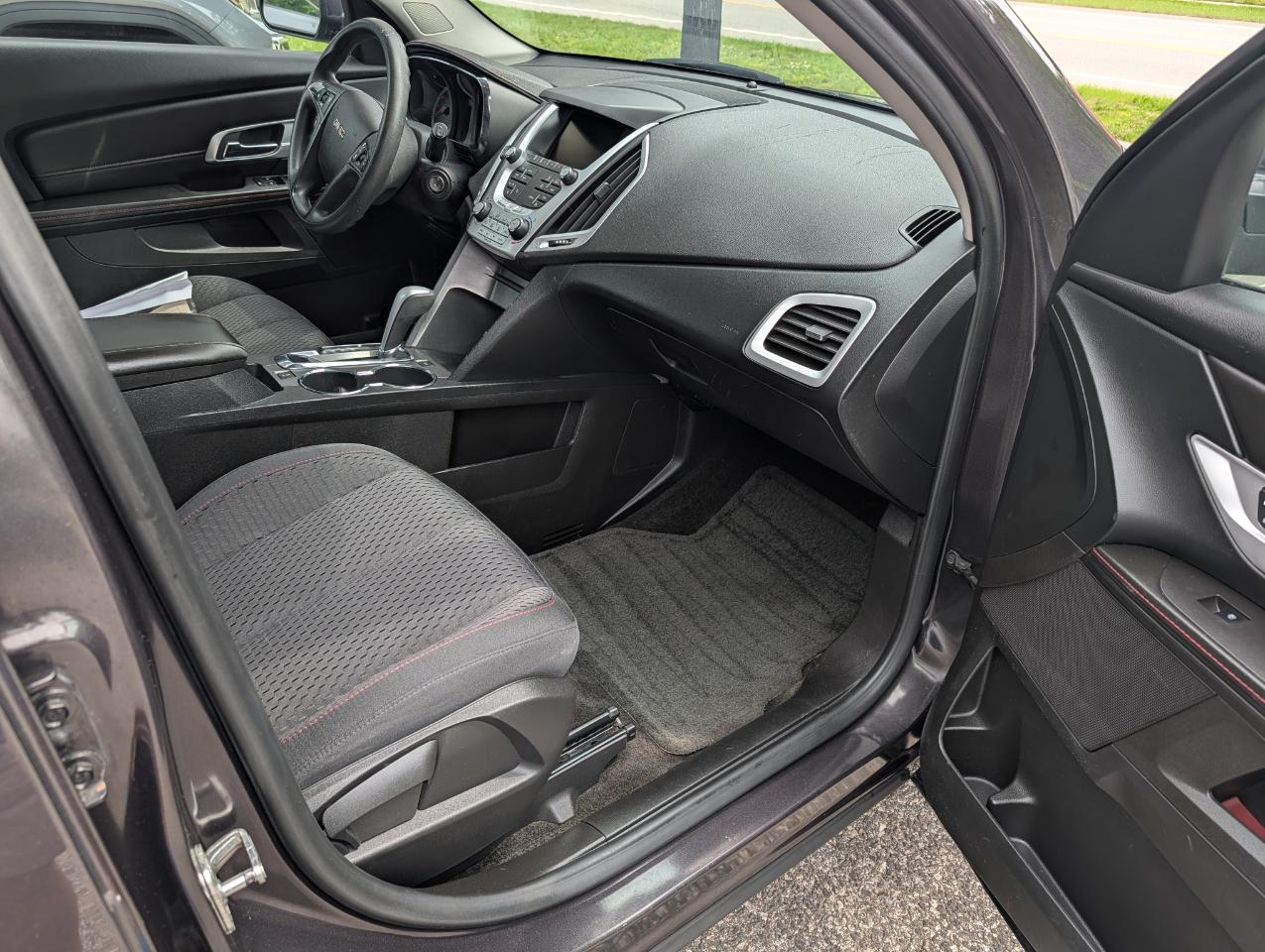 GMC Terrain AWD 4dr SLE w/SLE-1 2015