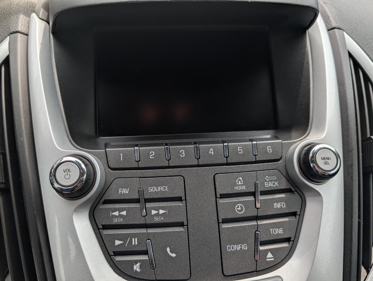 GMC Terrain AWD 4dr SLE w/SLE-1 2015