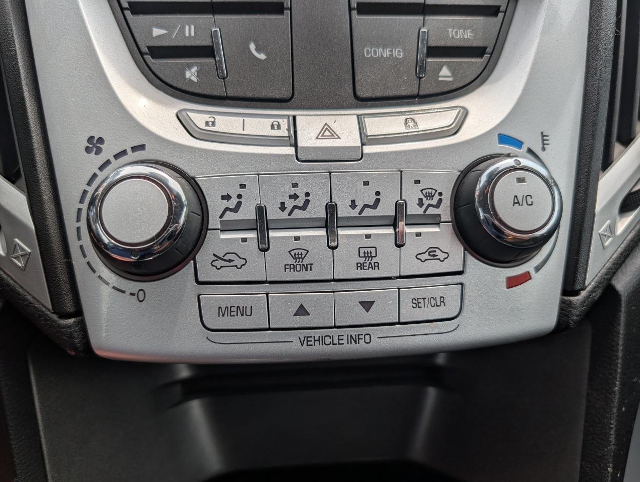 GMC Terrain AWD 4dr SLE w/SLE-1 2015