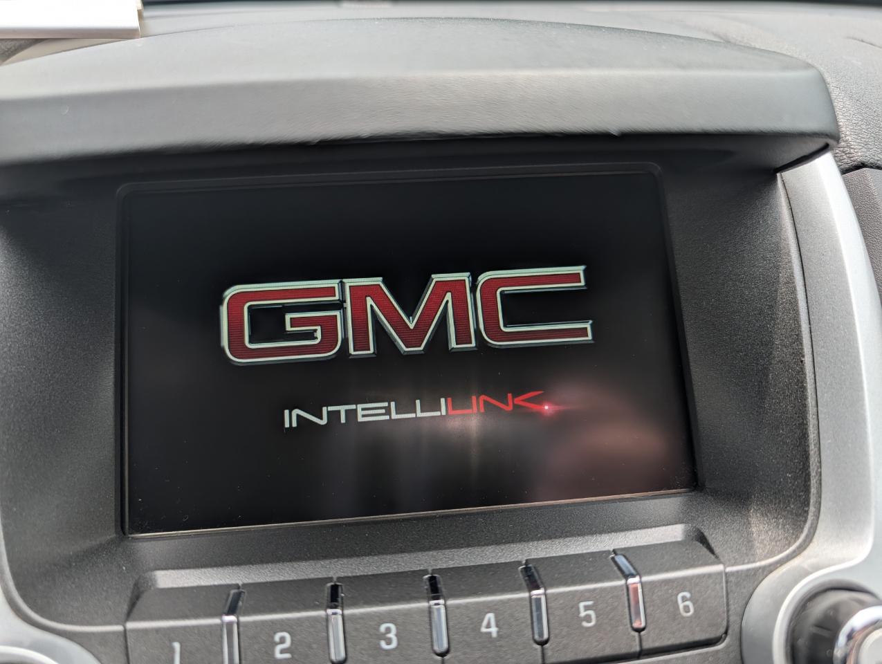GMC Terrain AWD 4dr SLE w/SLE-1 2015
