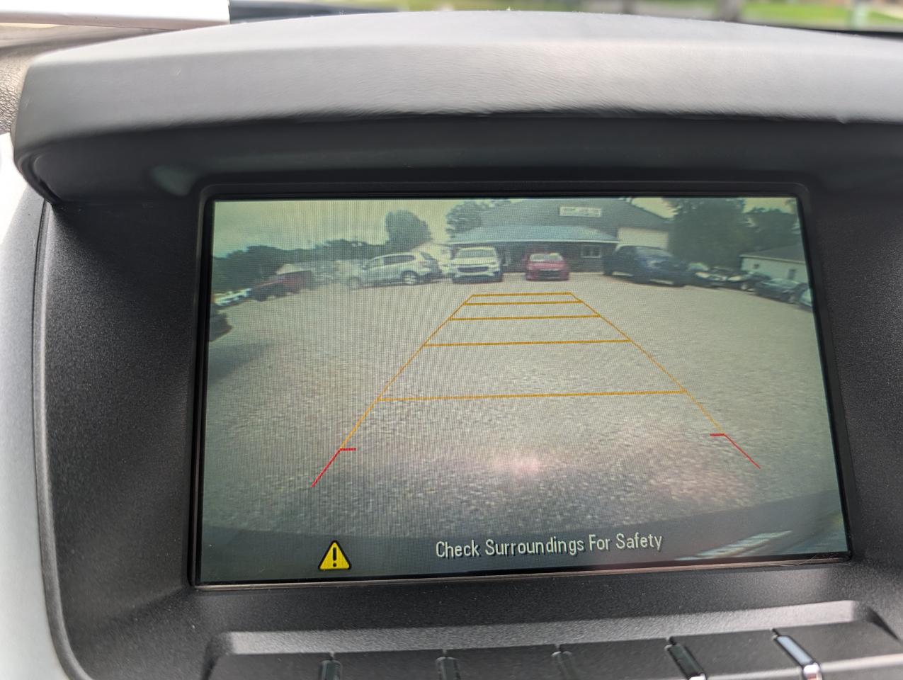GMC Terrain AWD 4dr SLE w/SLE-1 2015