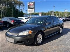 2013 Chevrolet Impala 