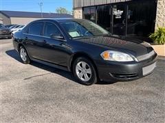 2013 Chevrolet Impala 