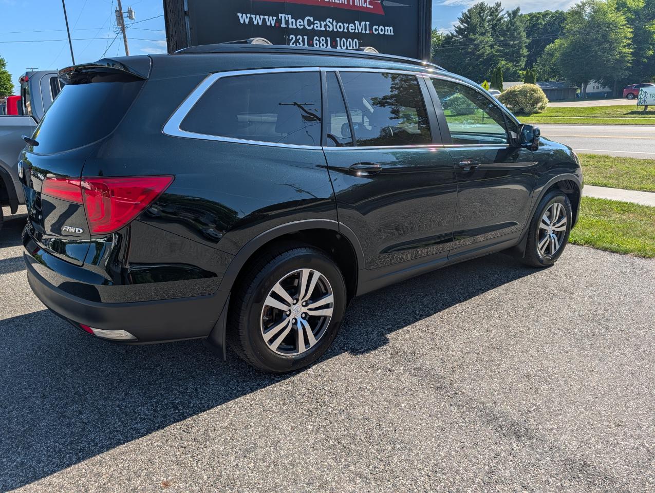 Honda Pilot EX-L AWD 2018