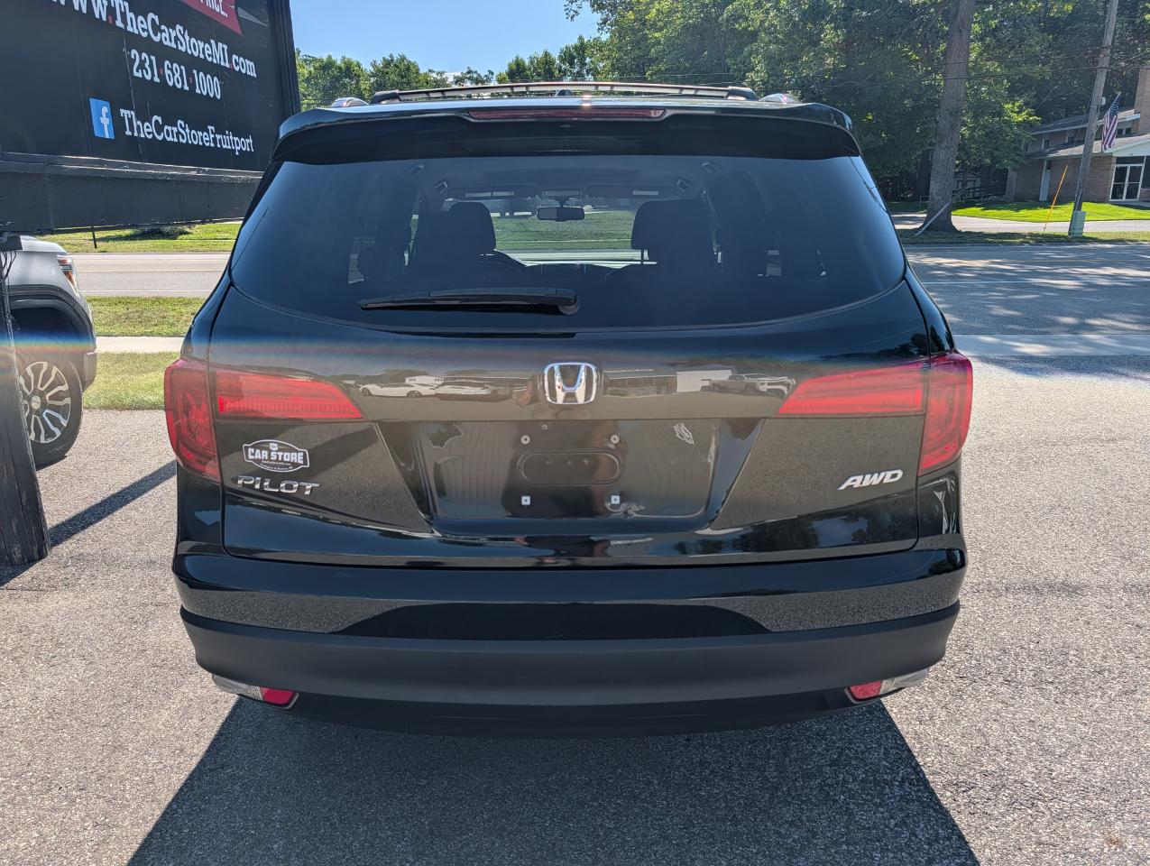 Honda Pilot EX-L AWD 2018