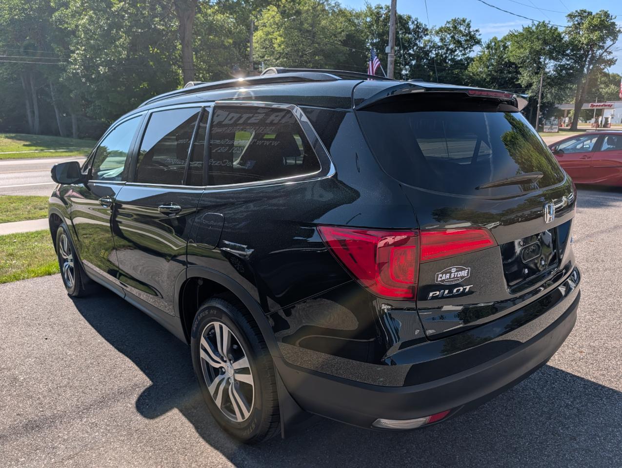 Honda Pilot EX-L AWD 2018