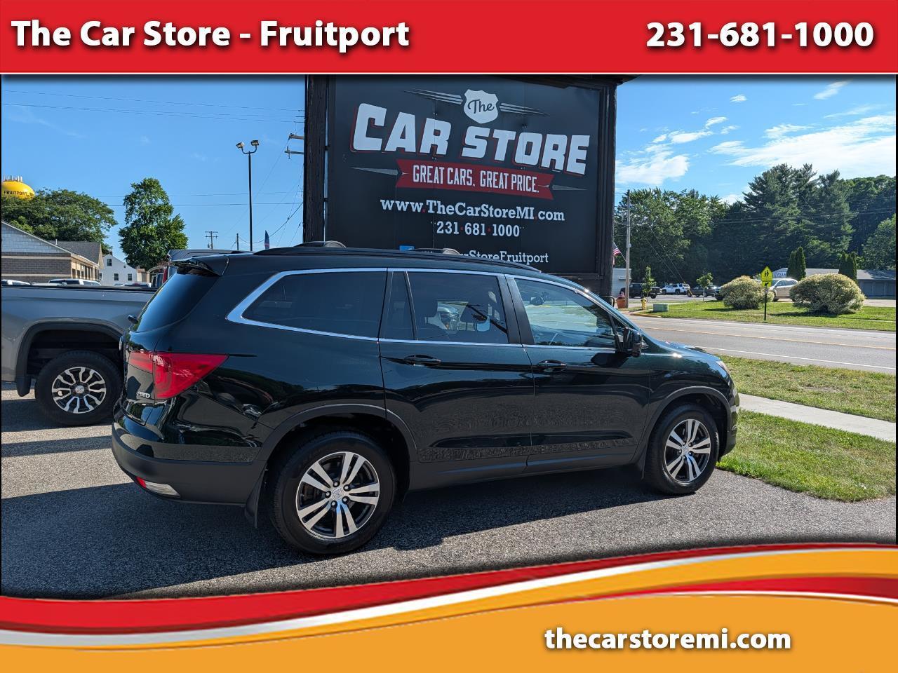 Honda Pilot EX-L AWD 2018