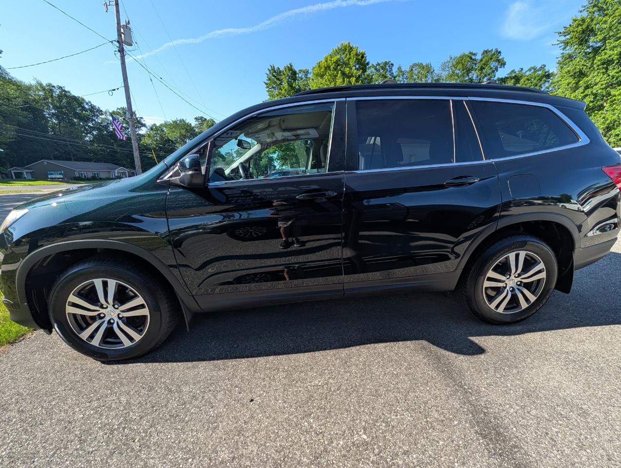 Honda Pilot EX-L AWD 2018