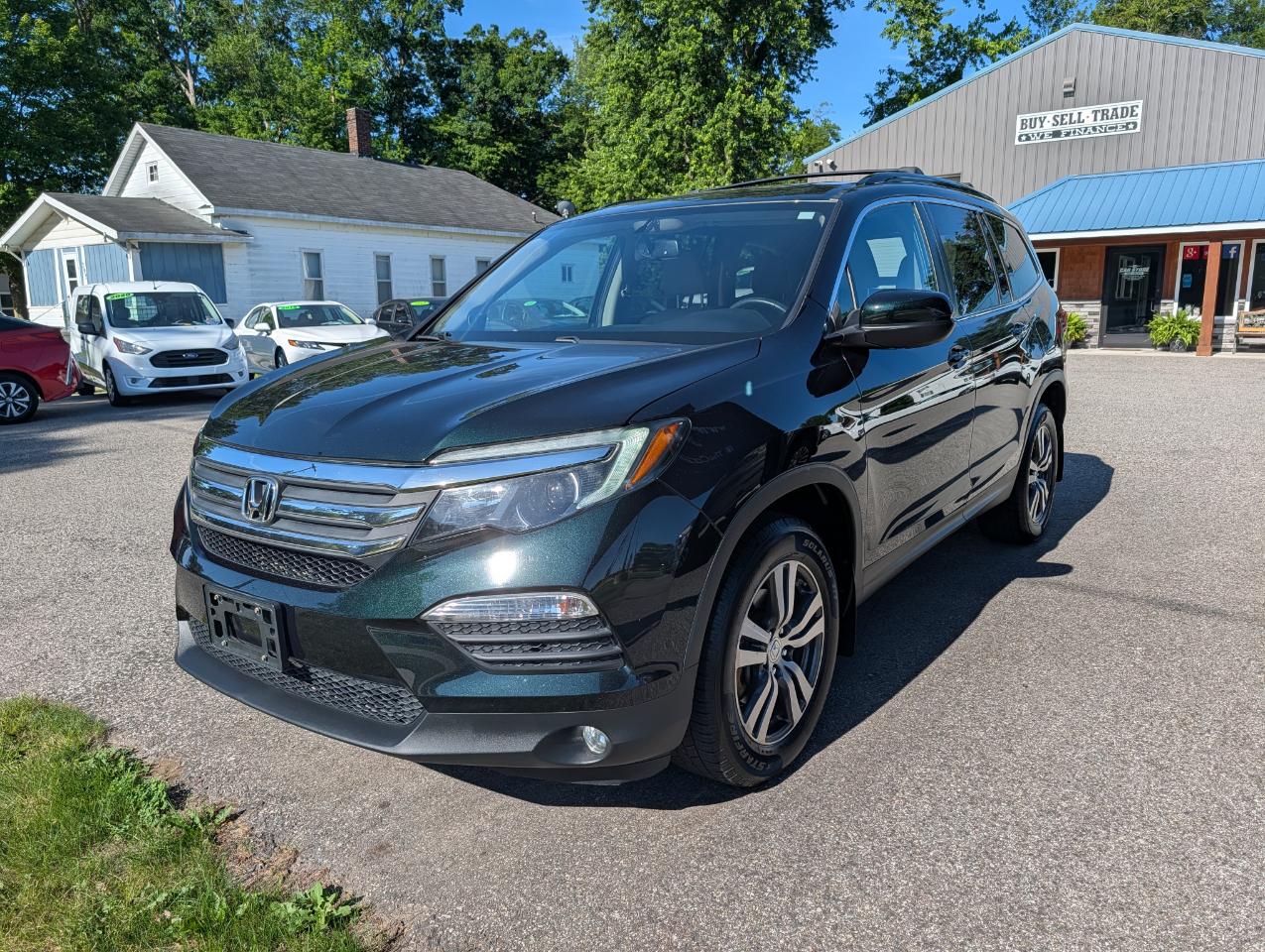 Honda Pilot EX-L AWD 2018
