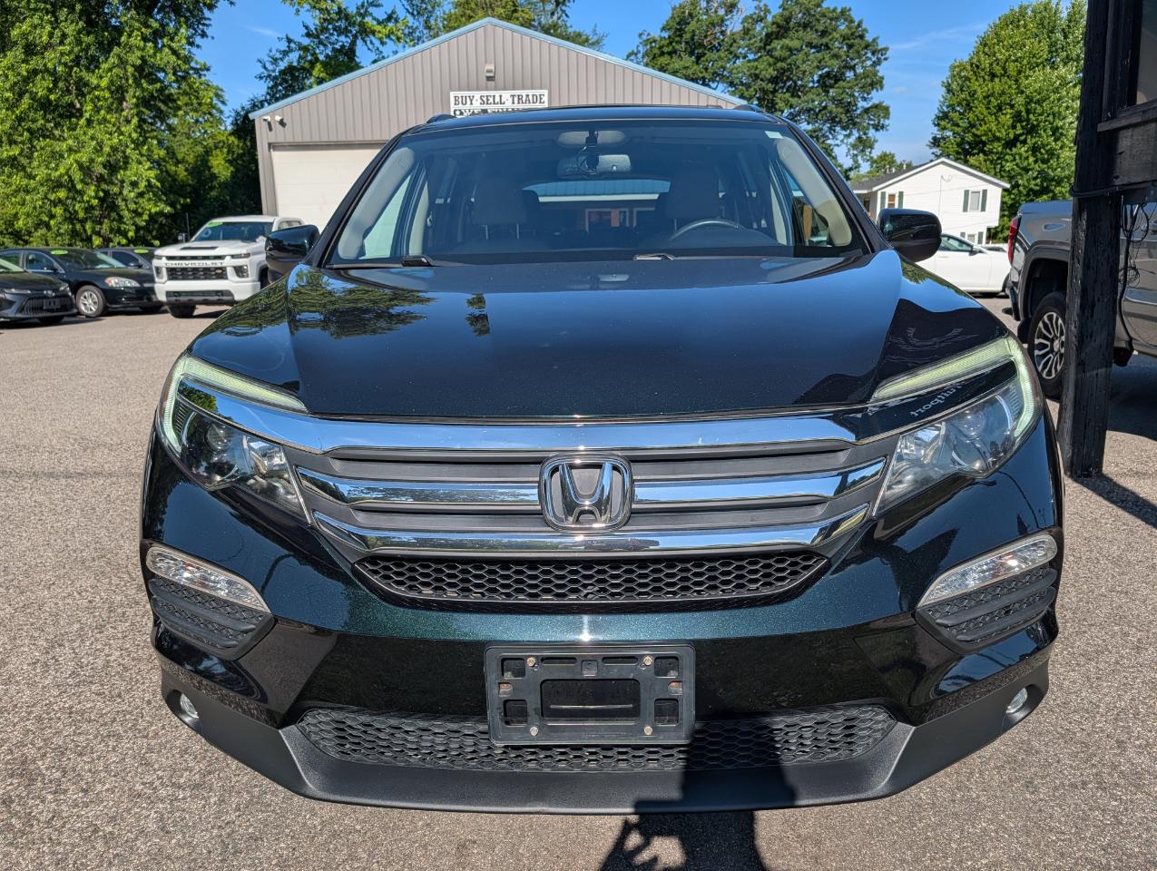 Honda Pilot EX-L AWD 2018