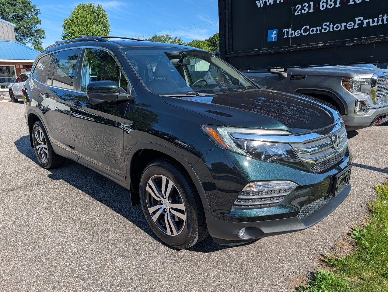 Honda Pilot EX-L AWD 2018