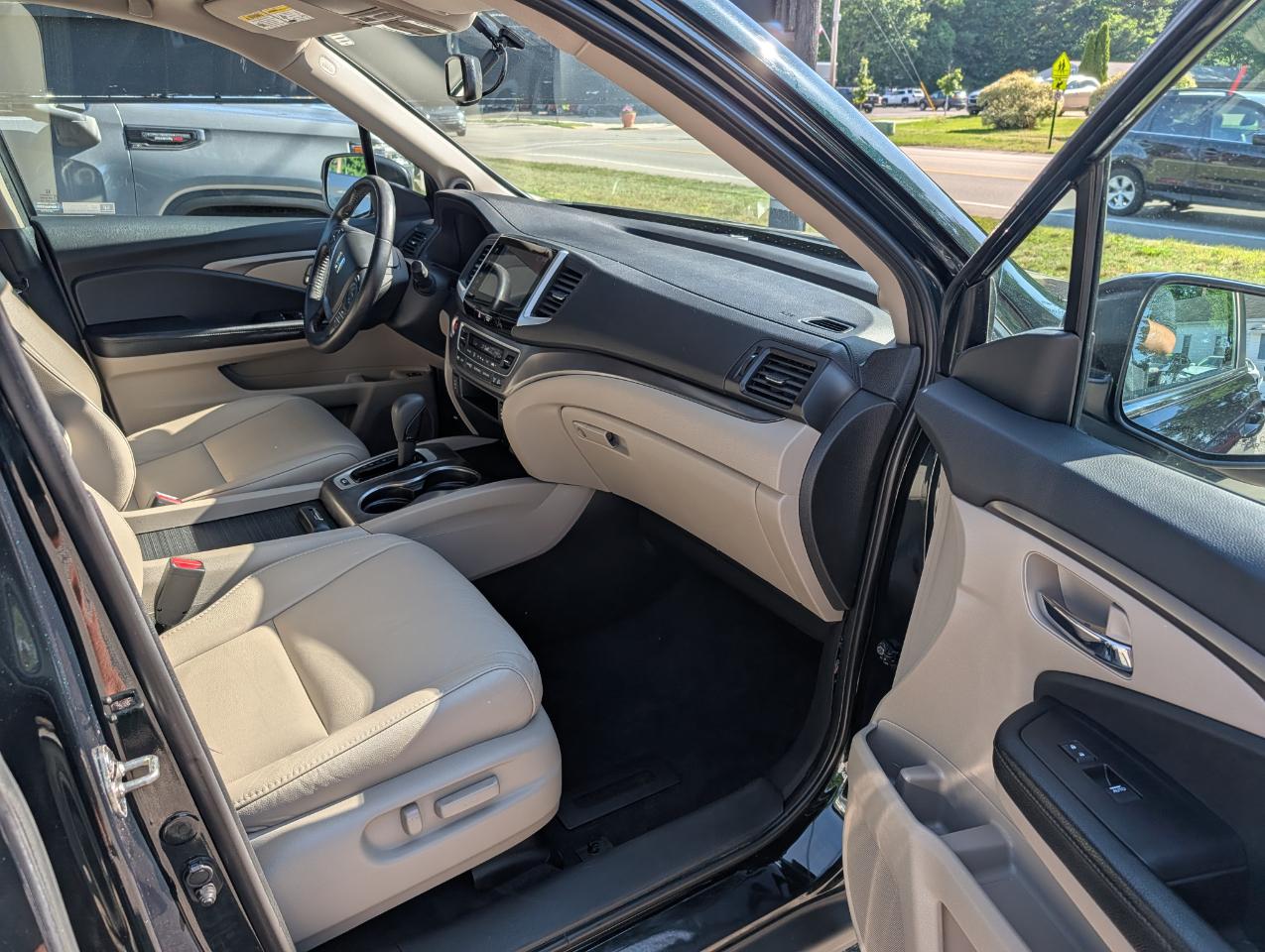 Honda Pilot EX-L AWD 2018
