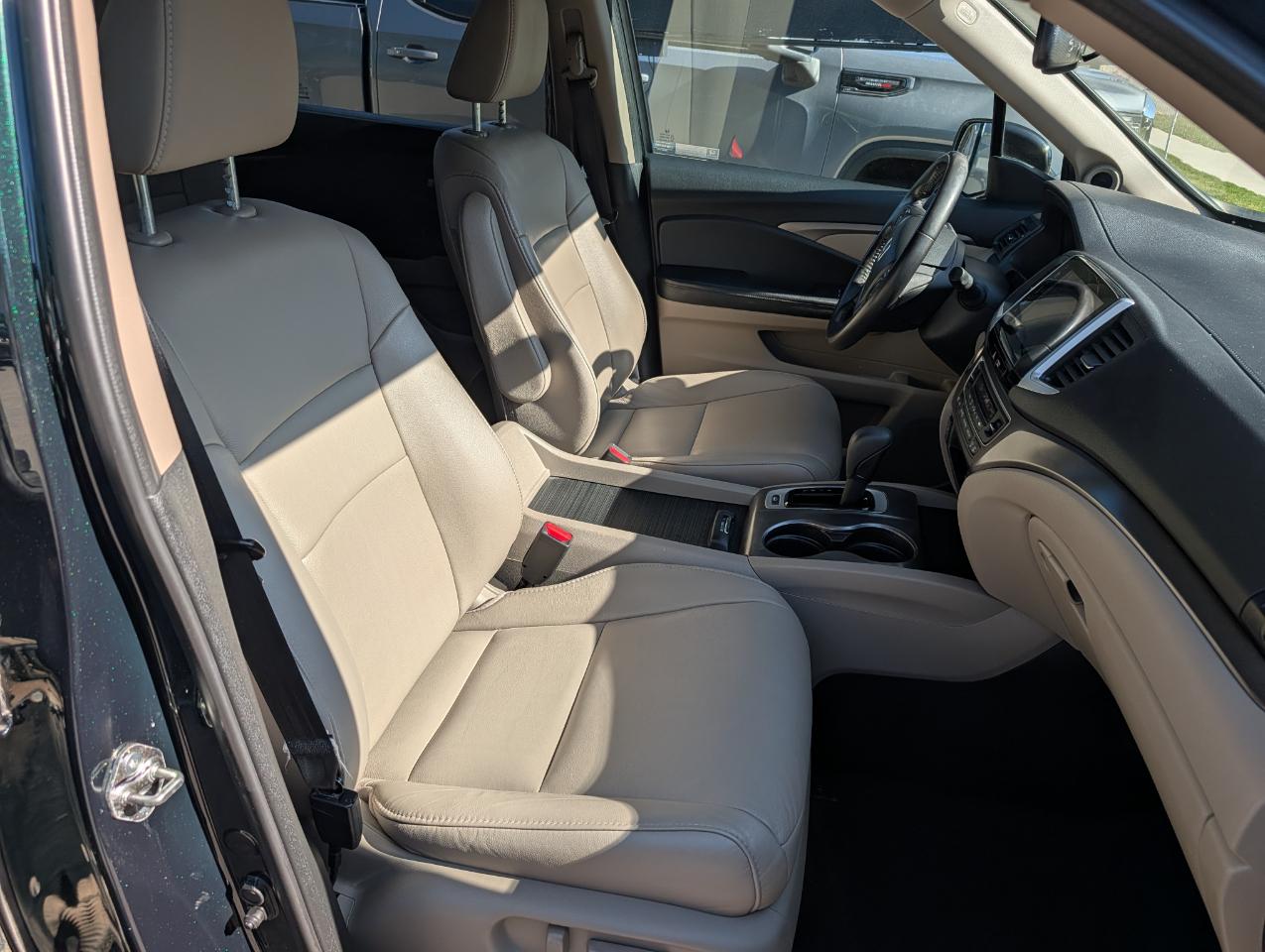 Honda Pilot EX-L AWD 2018
