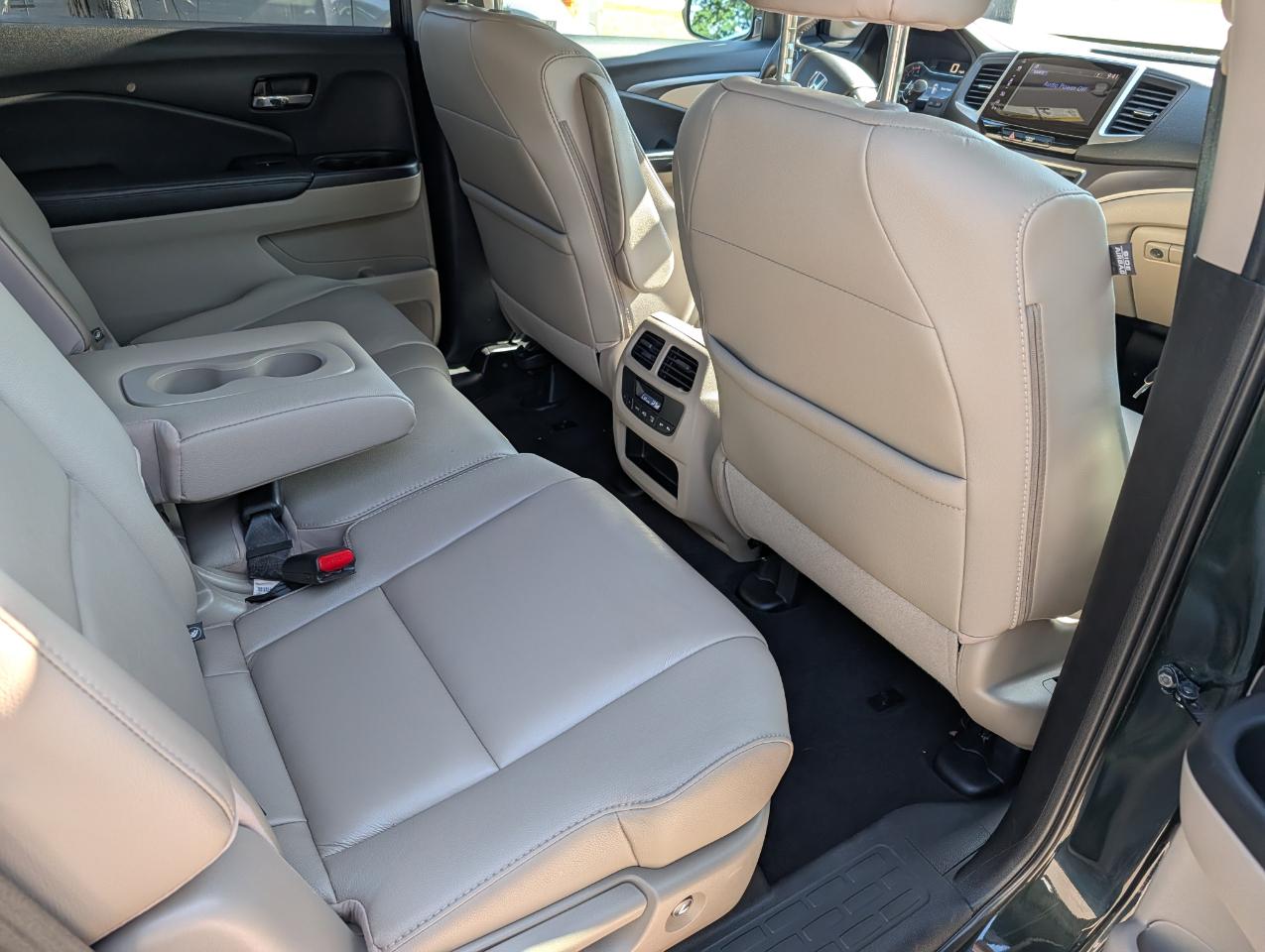 Honda Pilot EX-L AWD 2018