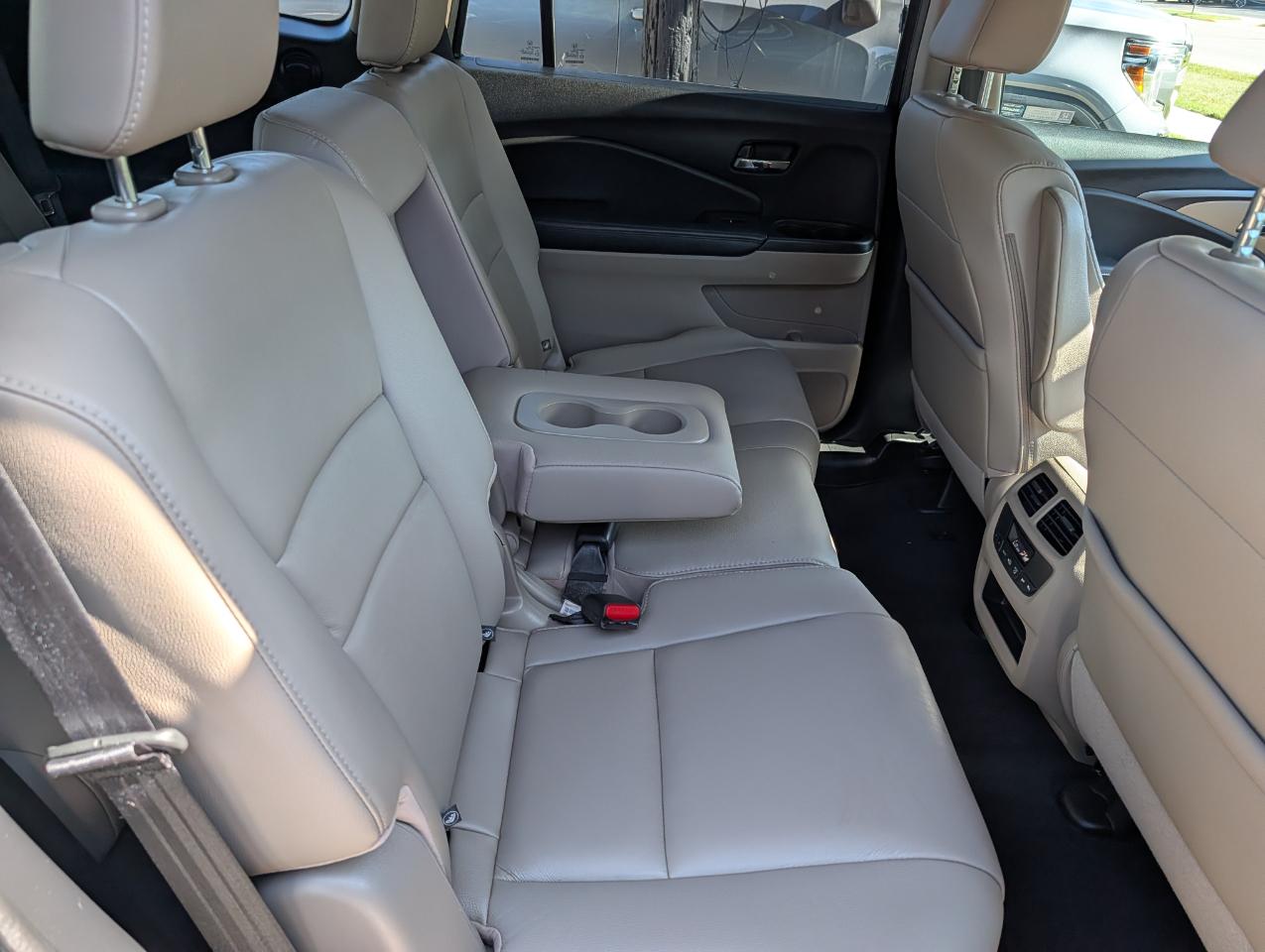 Honda Pilot EX-L AWD 2018