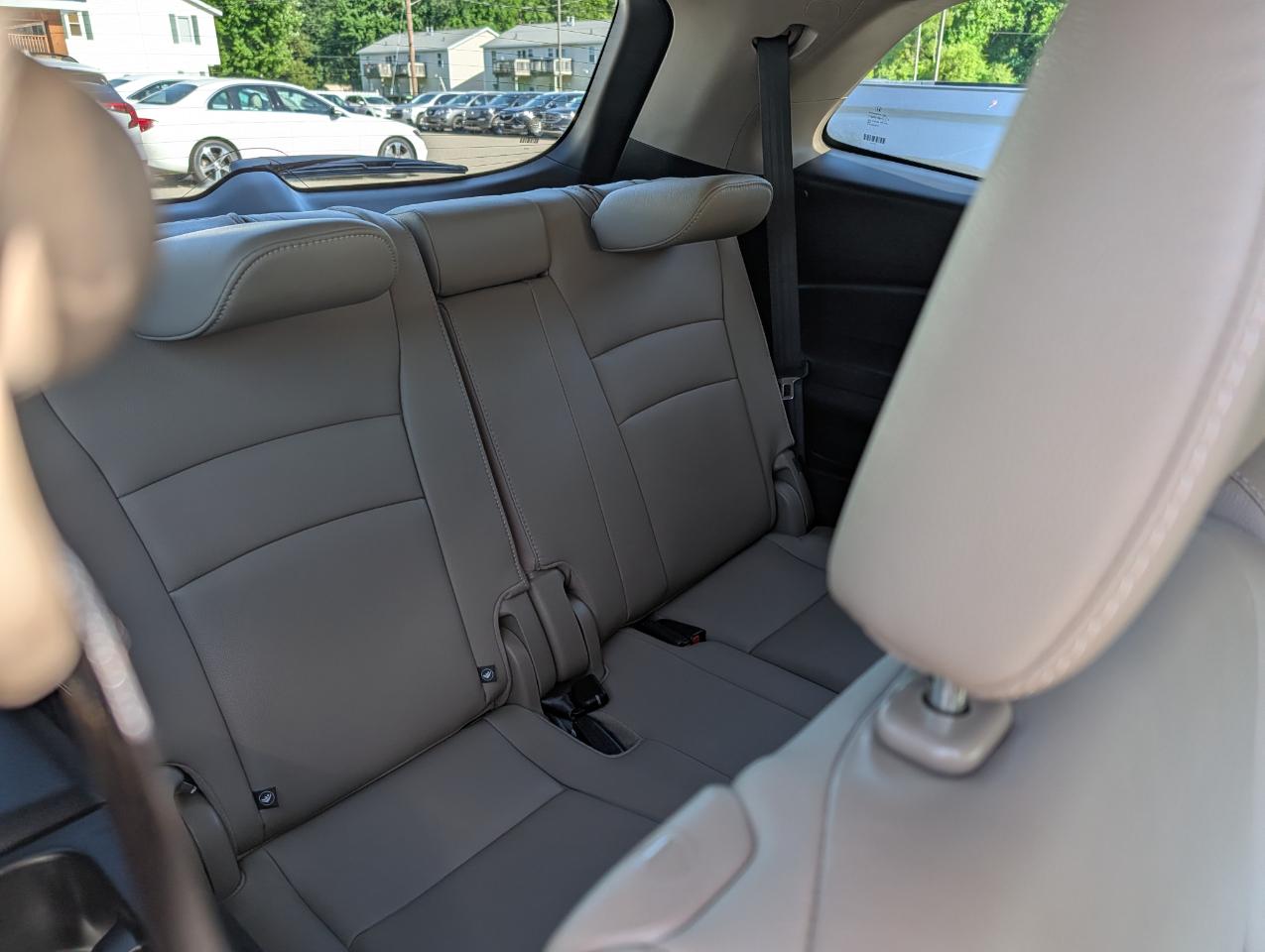 Honda Pilot EX-L AWD 2018