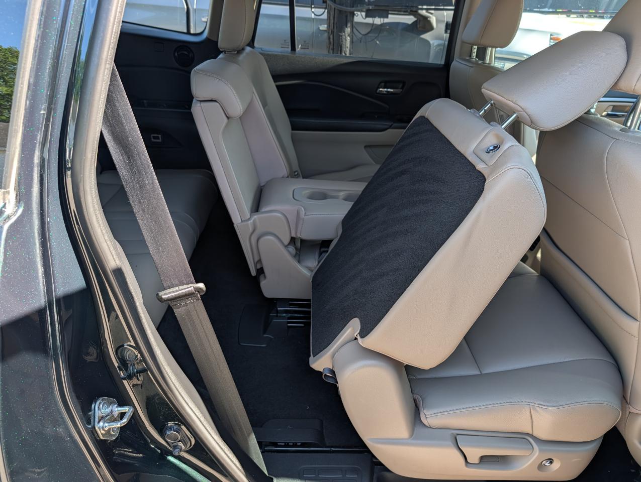 Honda Pilot EX-L AWD 2018