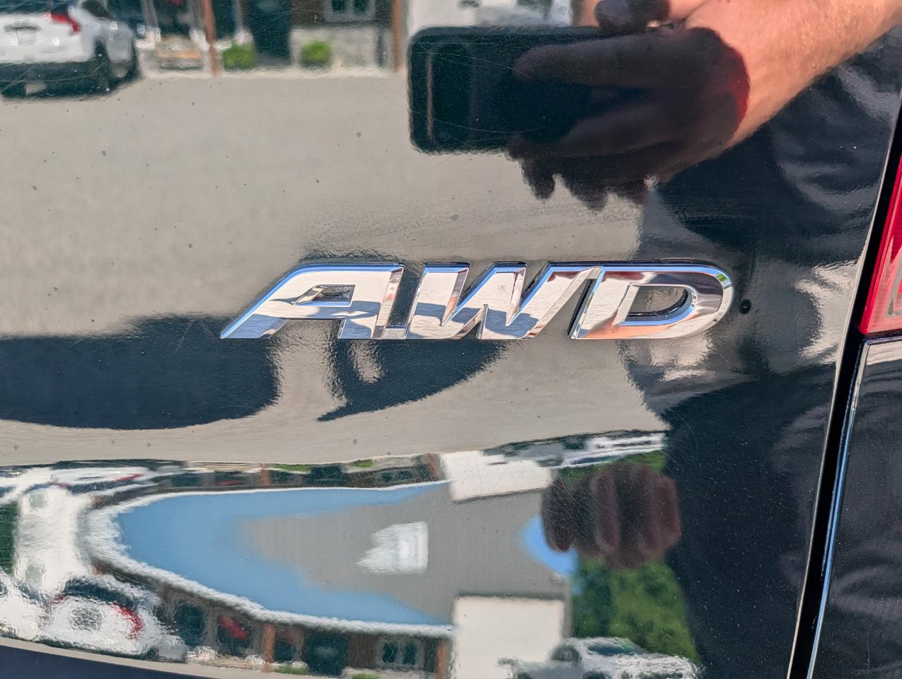 Honda Pilot EX-L AWD 2018