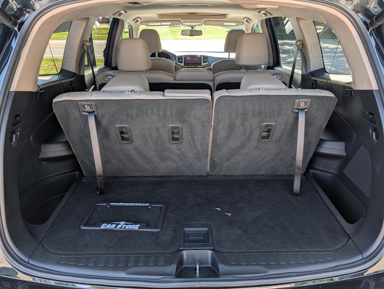 Honda Pilot EX-L AWD 2018