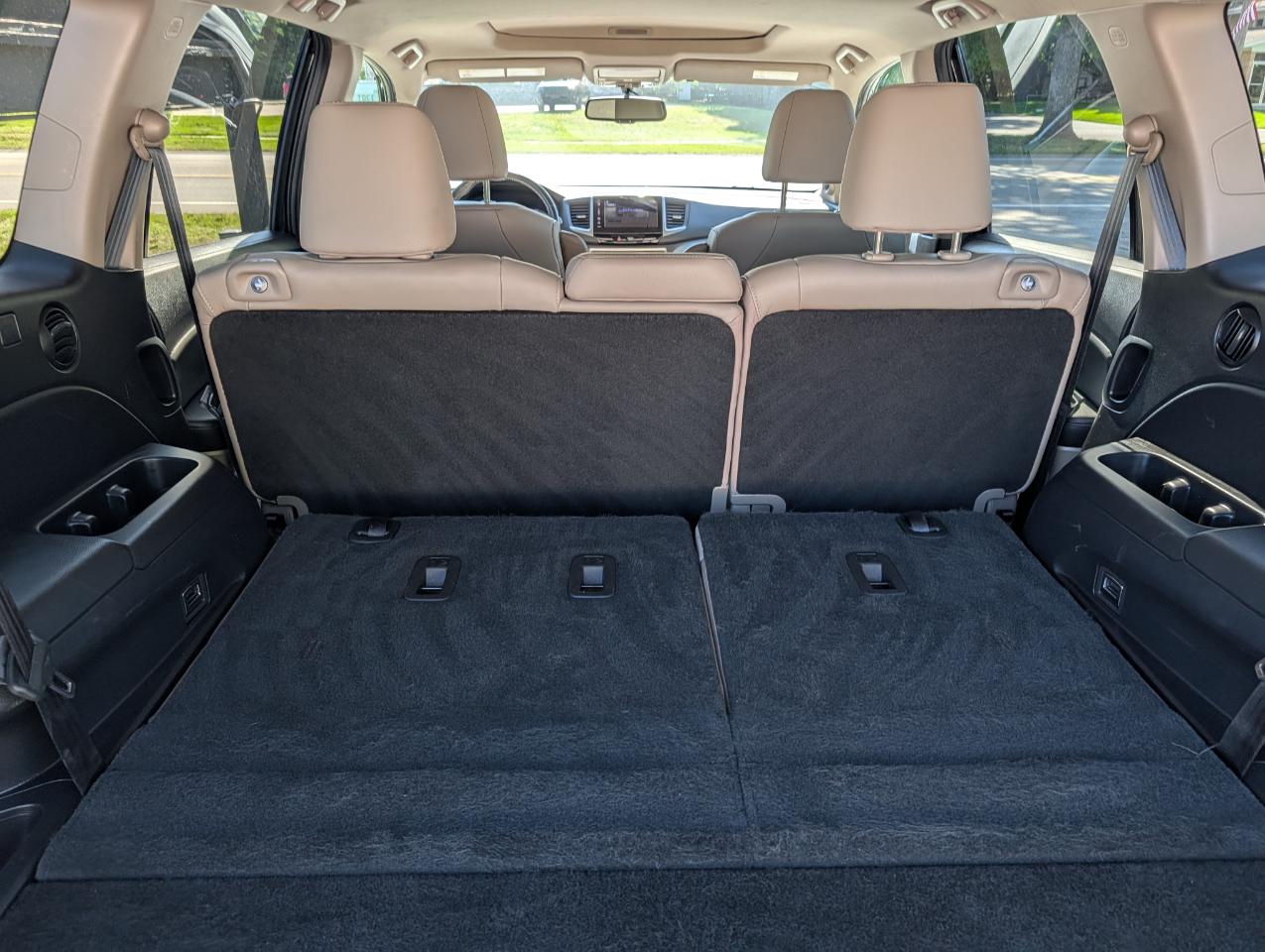 Honda Pilot EX-L AWD 2018