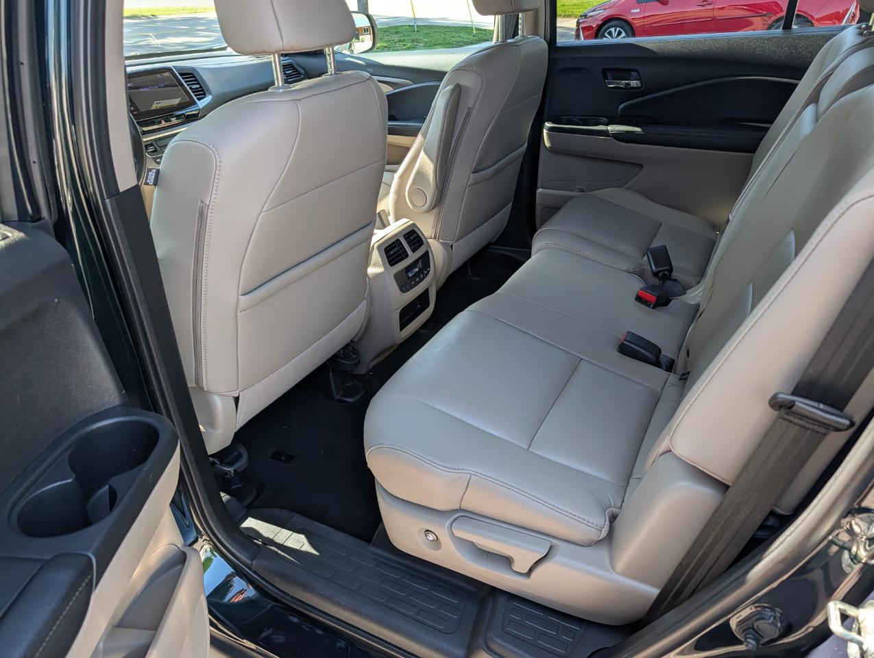 Honda Pilot EX-L AWD 2018