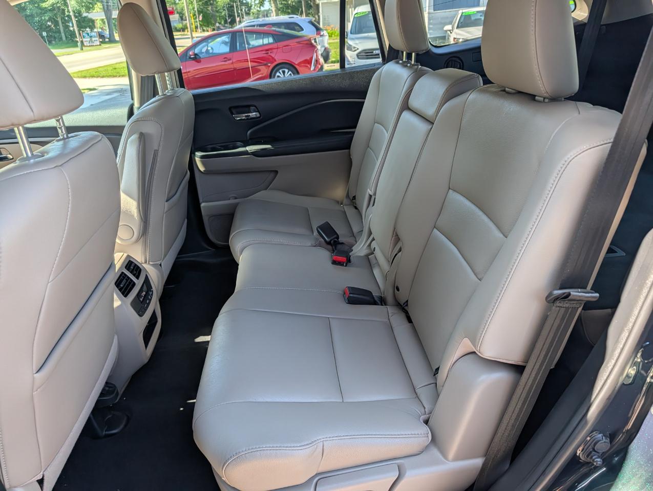 Honda Pilot EX-L AWD 2018