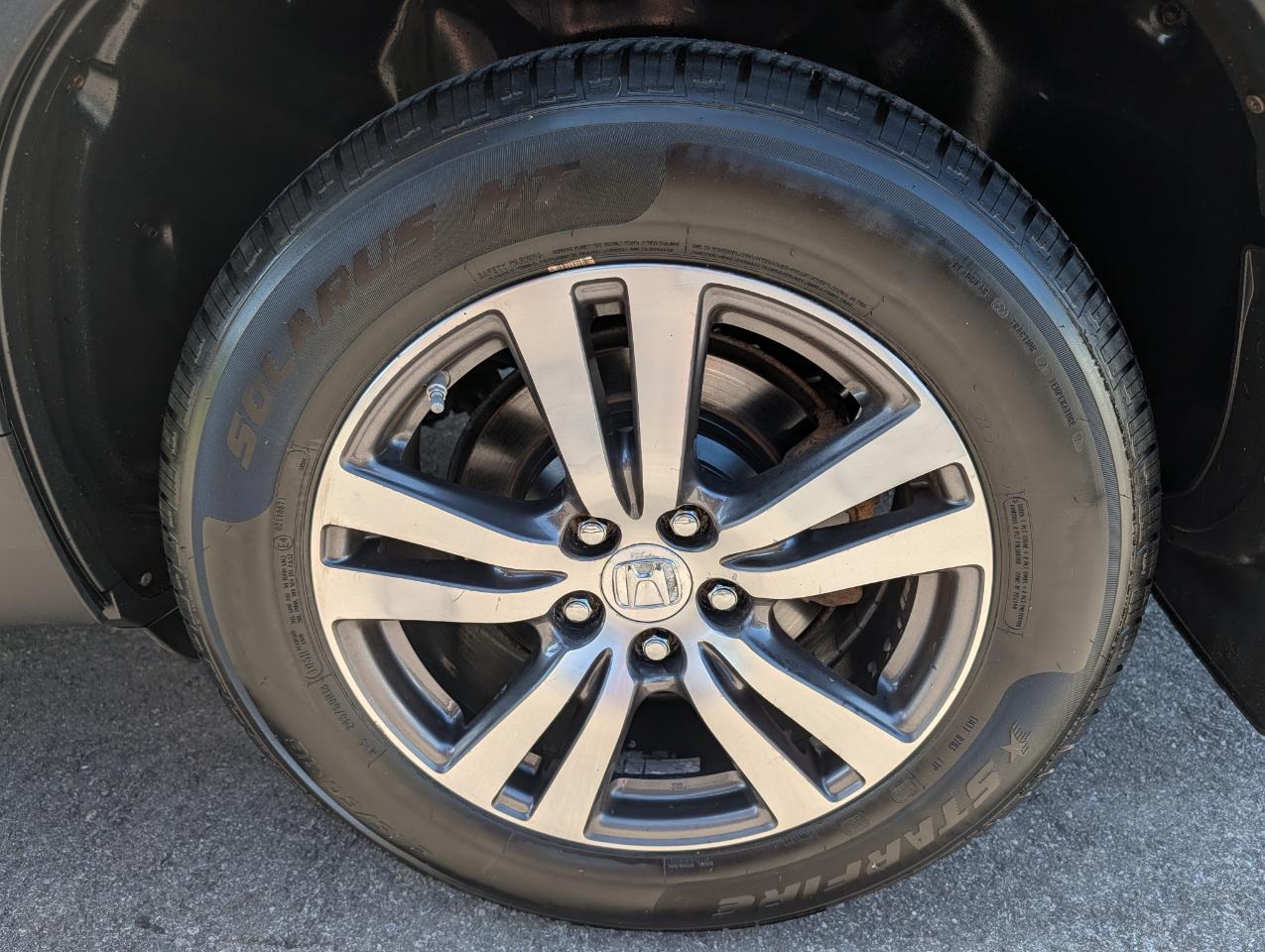 Honda Pilot EX-L AWD 2018