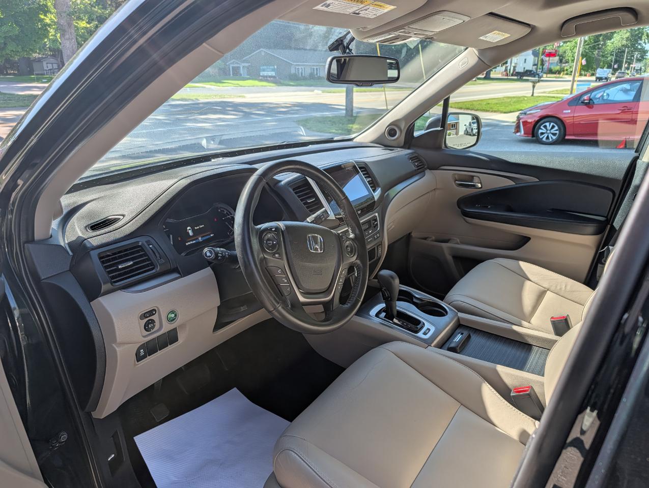Honda Pilot EX-L AWD 2018