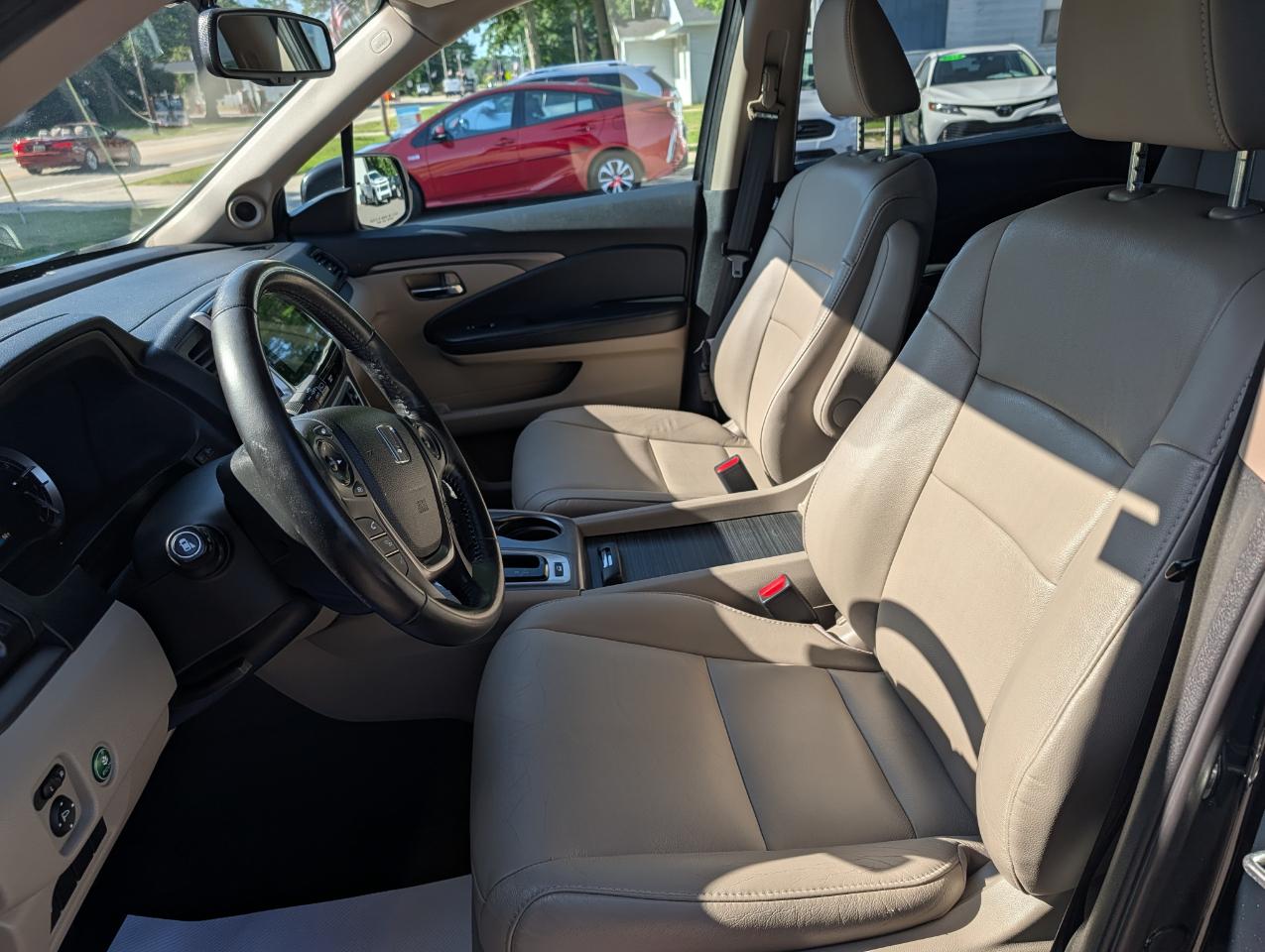 Honda Pilot EX-L AWD 2018