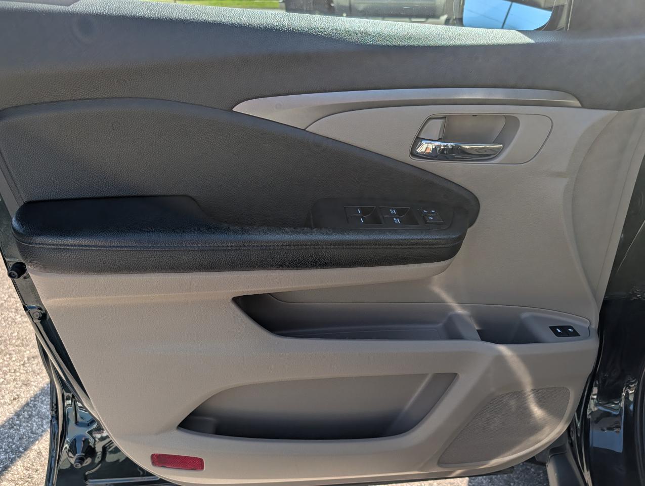 Honda Pilot EX-L AWD 2018