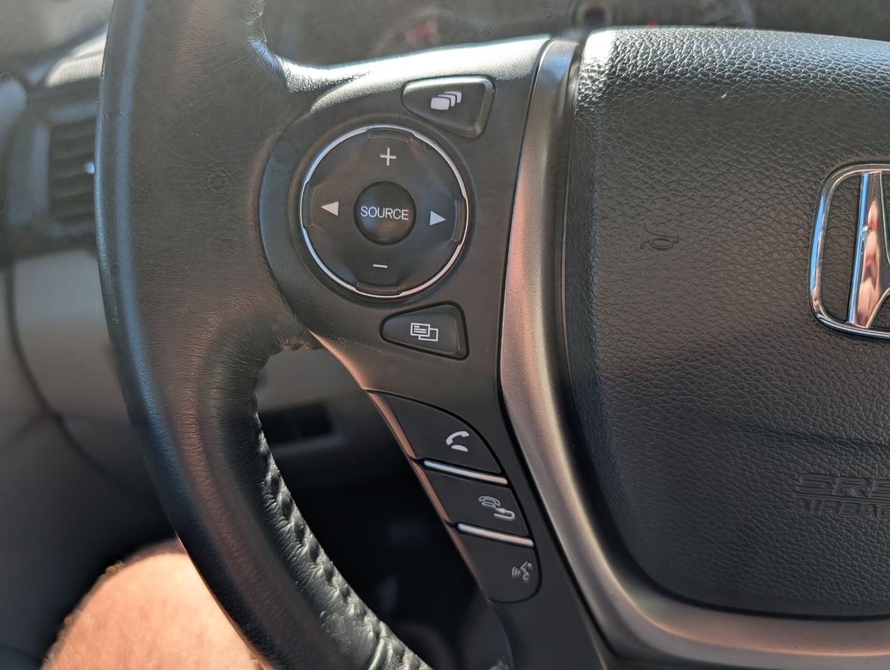 Honda Pilot EX-L AWD 2018
