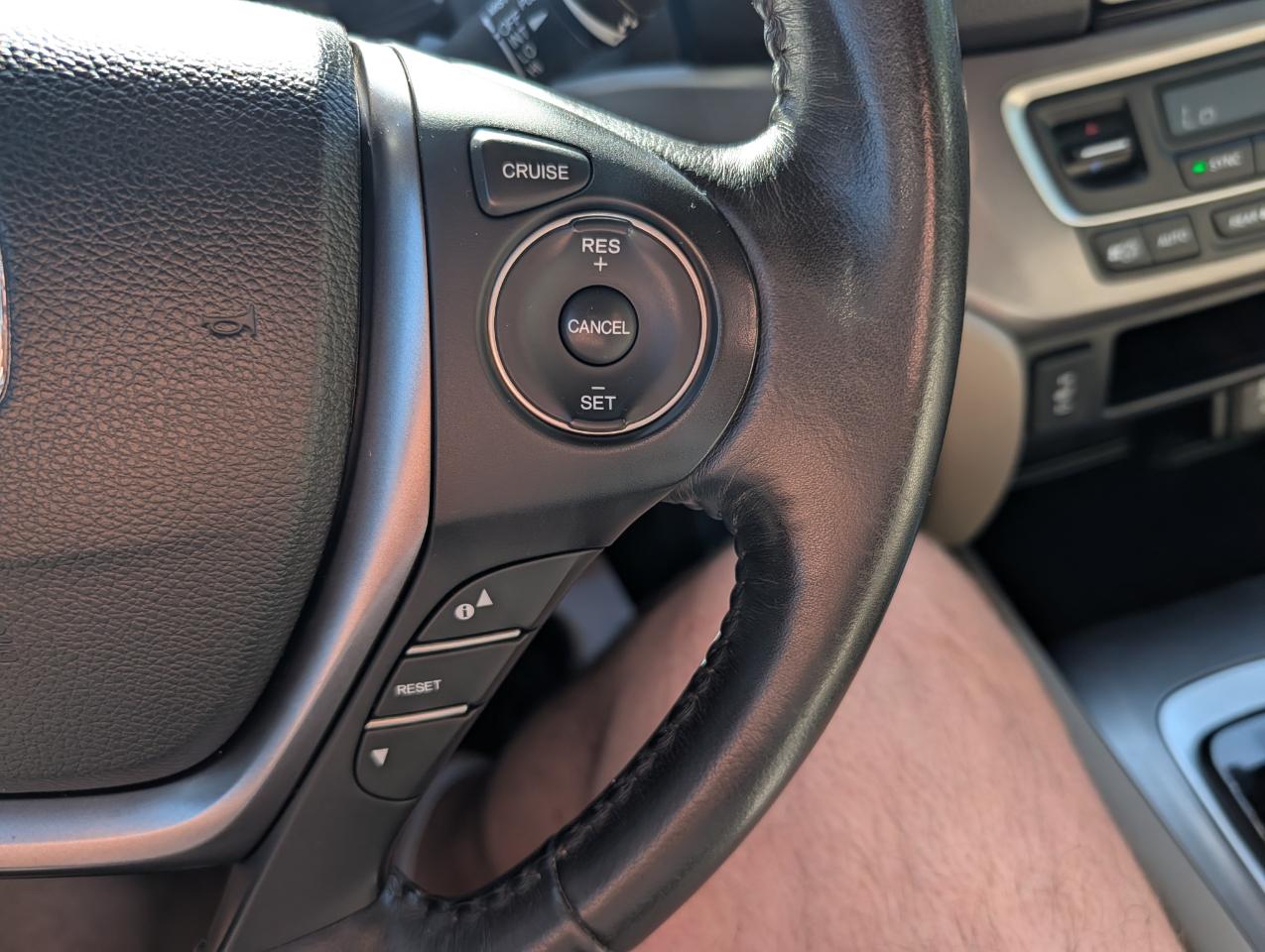 Honda Pilot EX-L AWD 2018