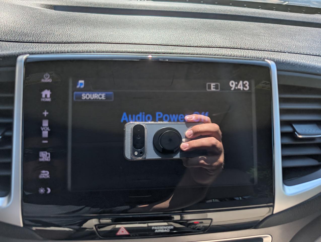 Honda Pilot EX-L AWD 2018