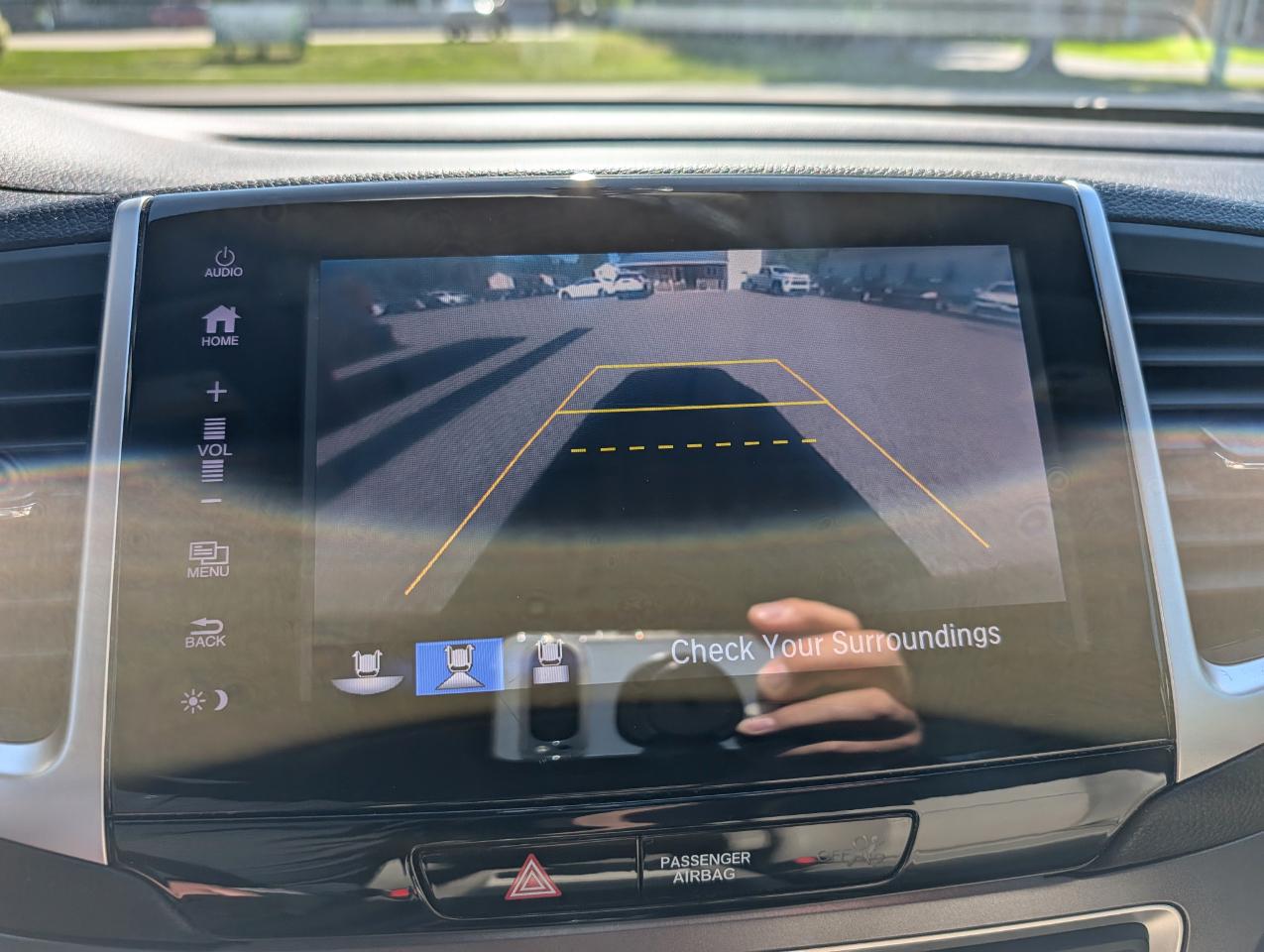 Honda Pilot EX-L AWD 2018