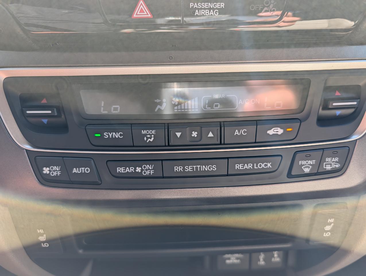 Honda Pilot EX-L AWD 2018