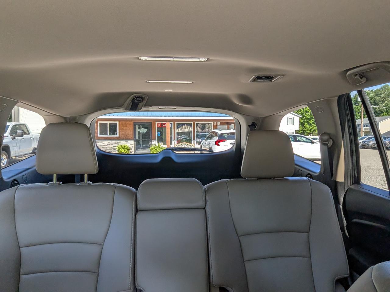 Honda Pilot EX-L AWD 2018