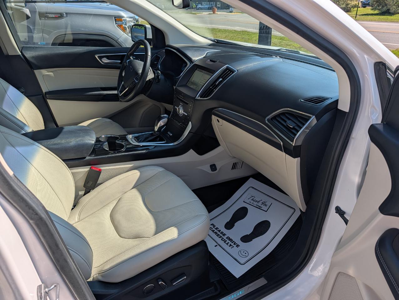 Ford Edge Titanium AWD 2017