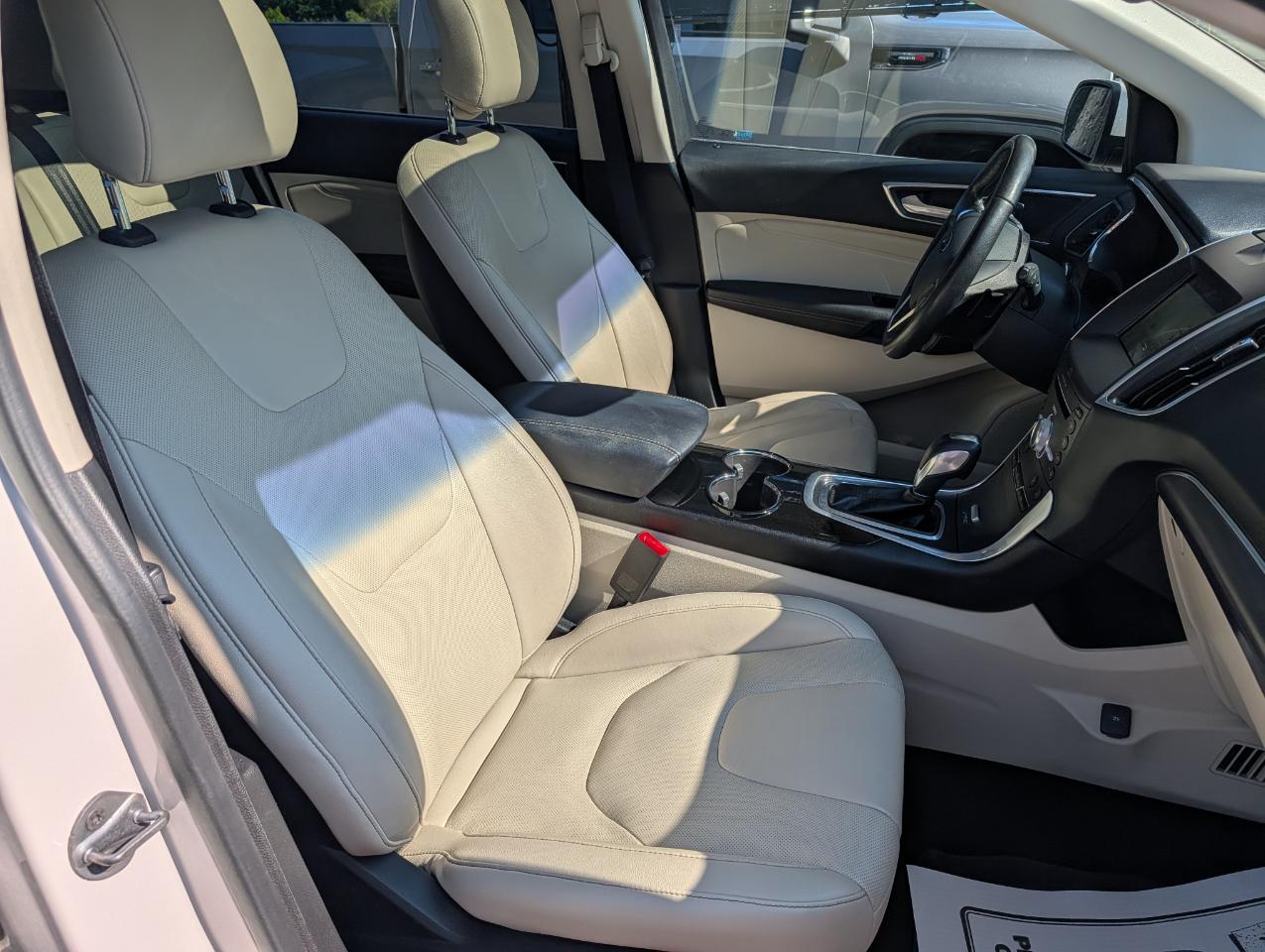 Ford Edge Titanium AWD 2017