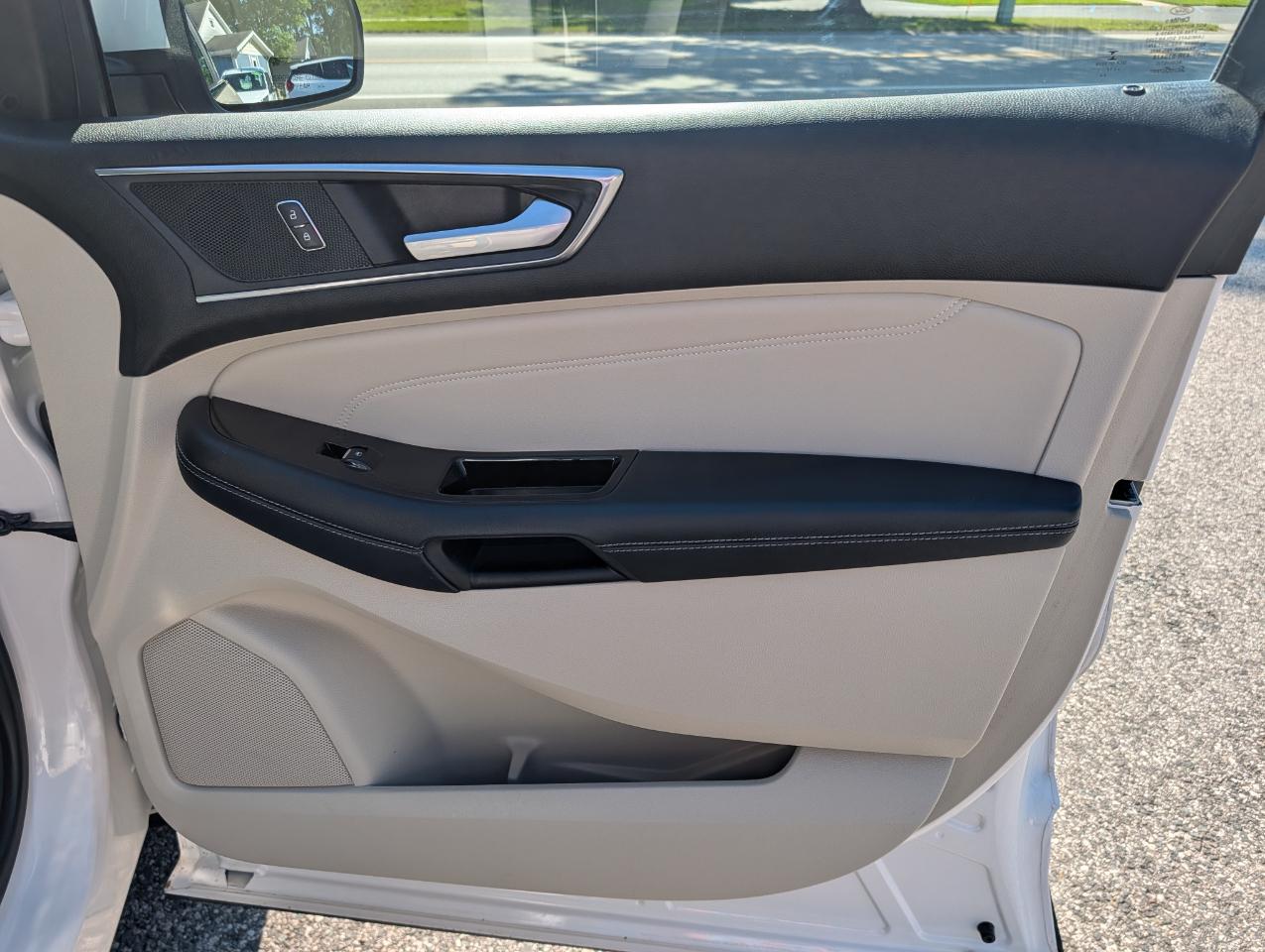 Ford Edge Titanium AWD 2017