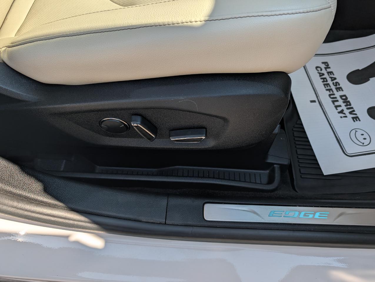 Ford Edge Titanium AWD 2017