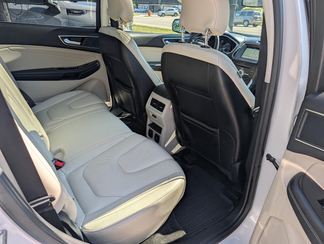 Ford Edge Titanium AWD 2017