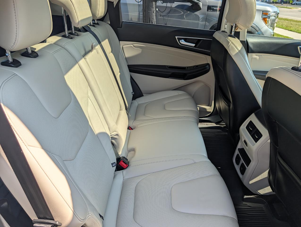 Ford Edge Titanium AWD 2017