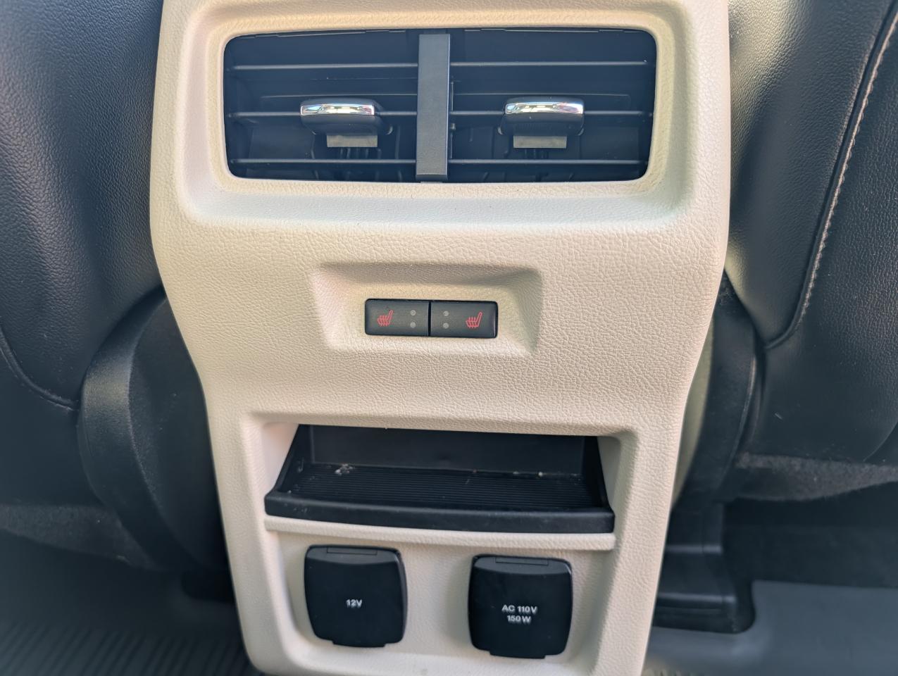 Ford Edge Titanium AWD 2017