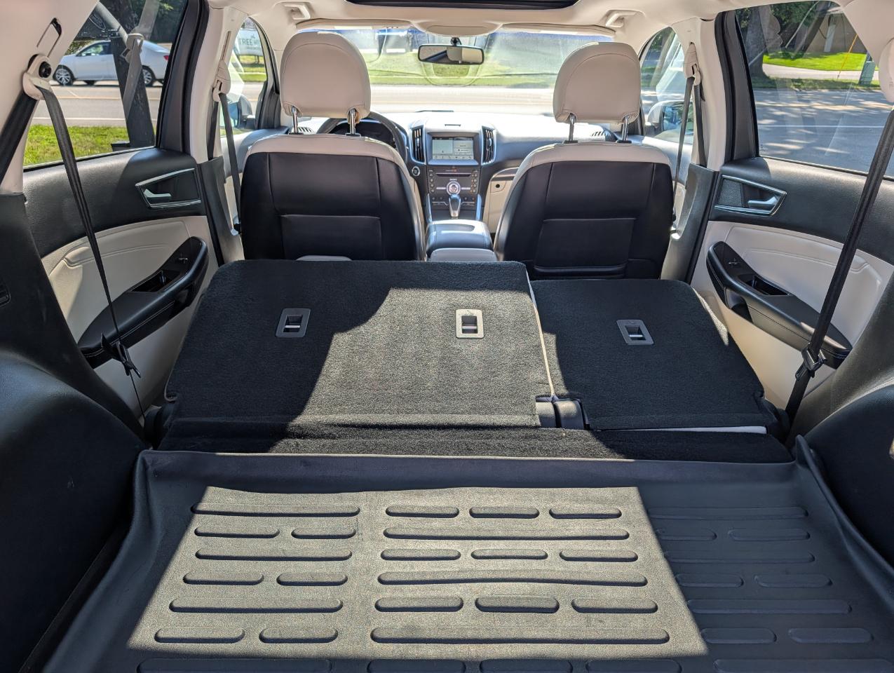 Ford Edge Titanium AWD 2017