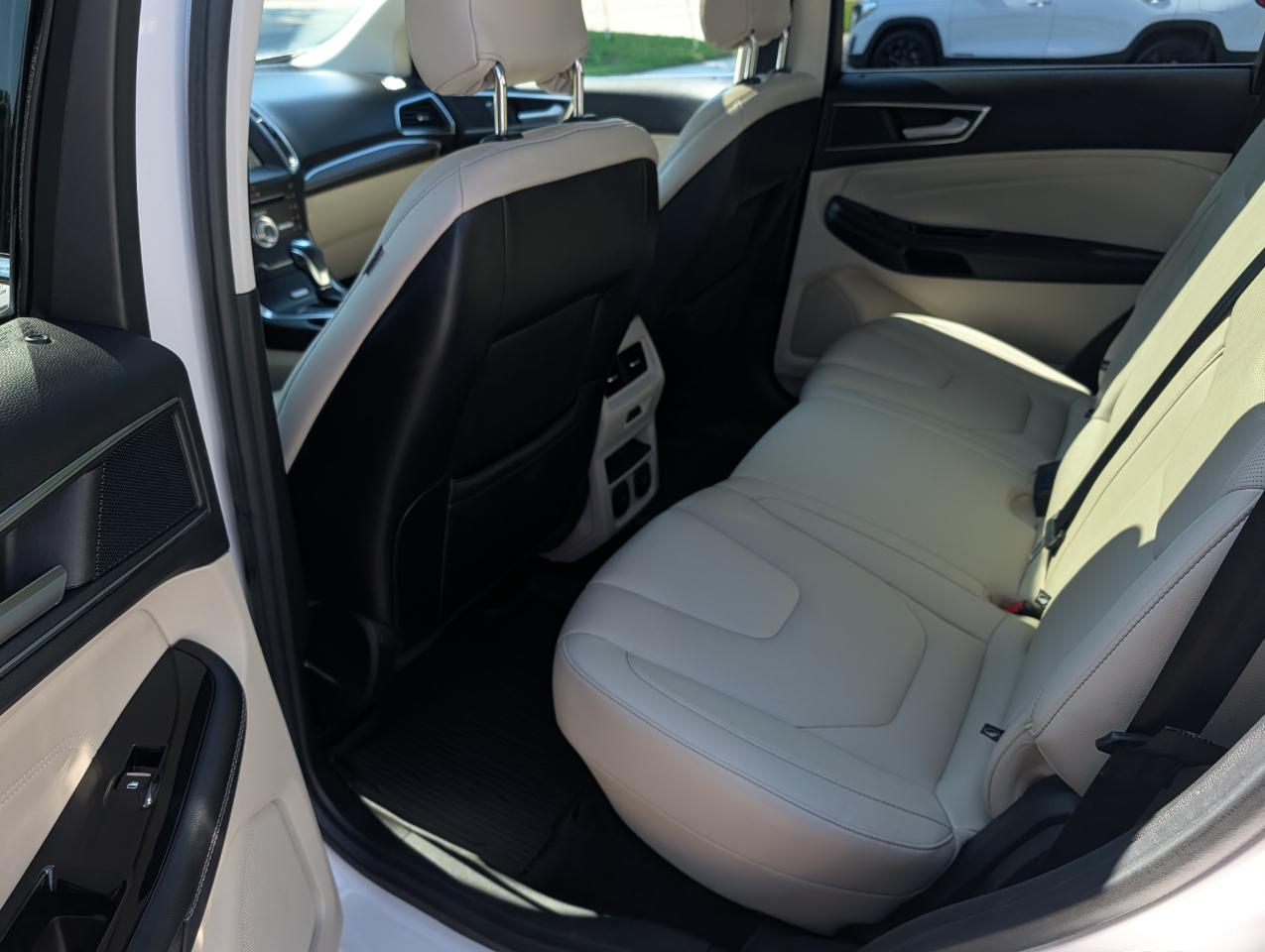 Ford Edge Titanium AWD 2017
