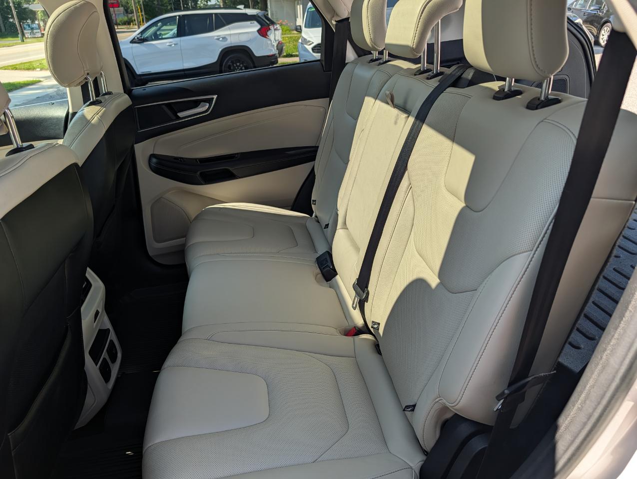 Ford Edge Titanium AWD 2017